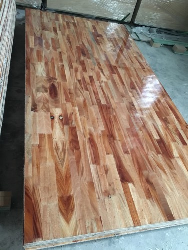 Gỗ ghép xà cừ