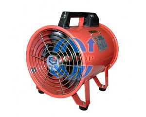Quạt hướng trục xách tay-FAV