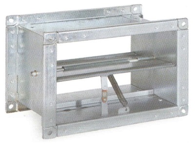 Van dập lửa FD
