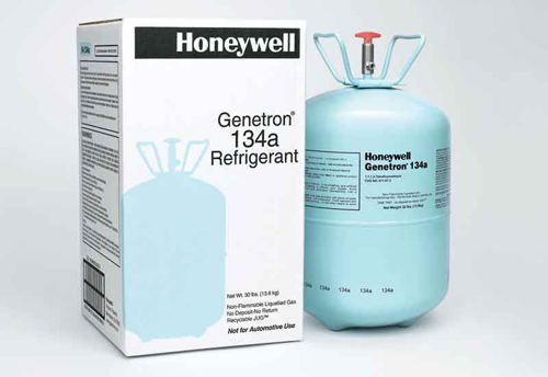 Gas lạnh honeywell R134A