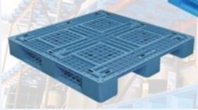 Pallet Nhựa Tải Trọng Trung Bình