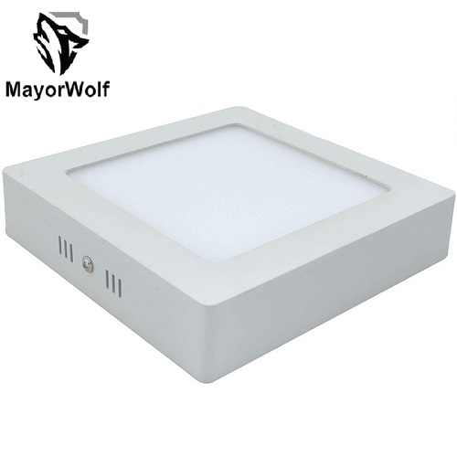 Đèn Led panel âm trần nổi vuông