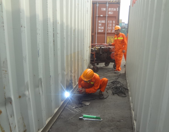 PTI Container Lạnh