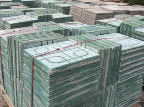 Gạch terrazzo 3x30x30