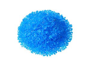 Copper sulphate