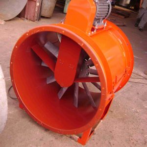 Quạt tròn công nghiệp