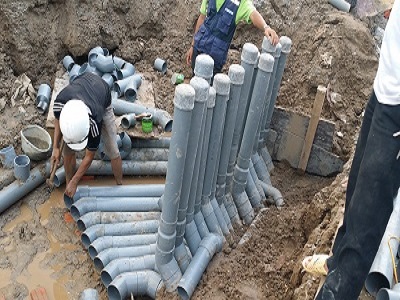 Hệ thống cấp thoát nước