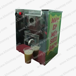 Máy ép mía siêu sạch SAKIVINA DB-450