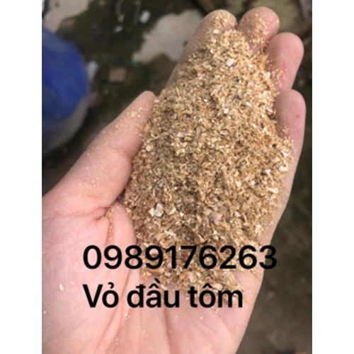 Bột vỏ đầu tôm