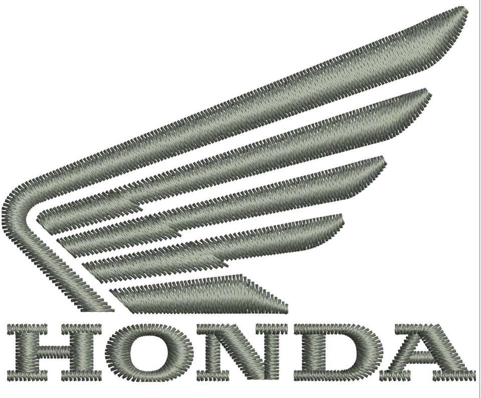 Thêu logo