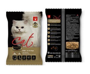 Bao Bì Thức Ăn Thú Cưng (Chó/Mèo)