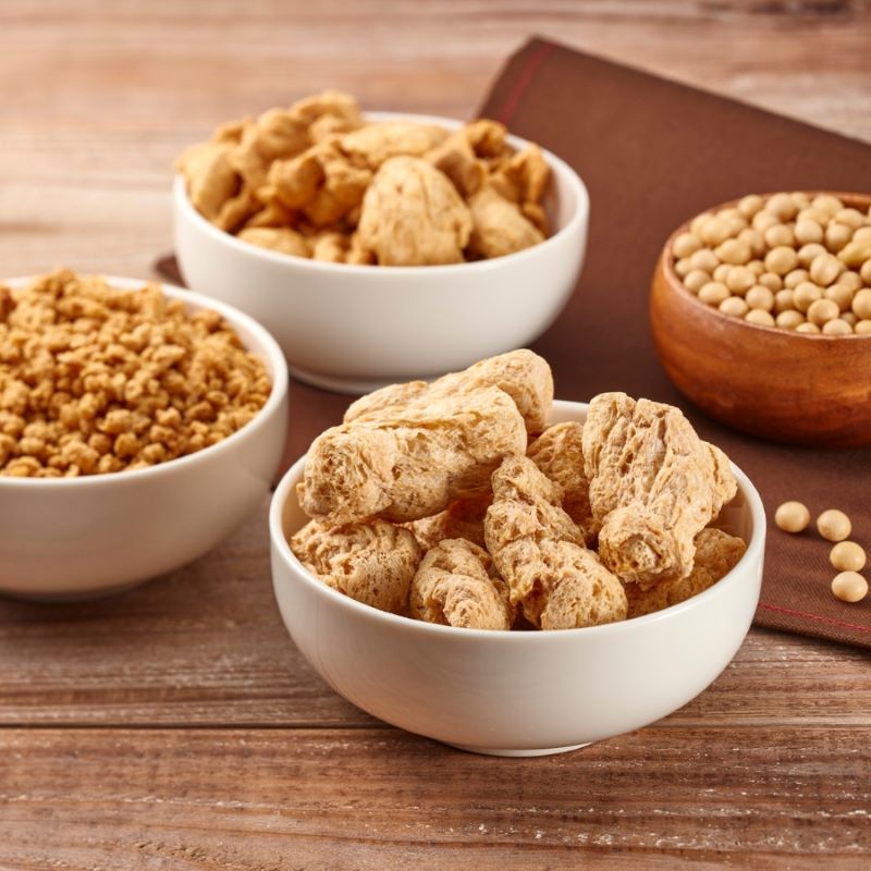 Nguyên liệu thay thế protein động vật