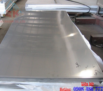 Tấm Inox