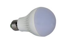 Bóng đèn LED thân nhựa