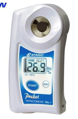 Máy đo độ ngọt điện tử Atago PAL-1