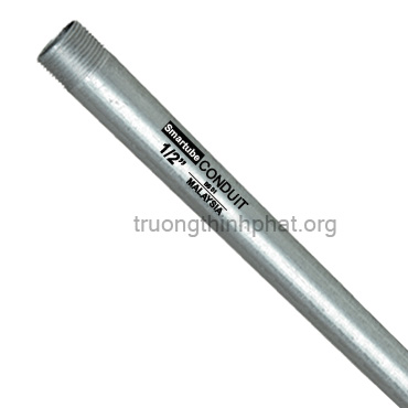Ống thép luồn dây điện ren Smartube BS31