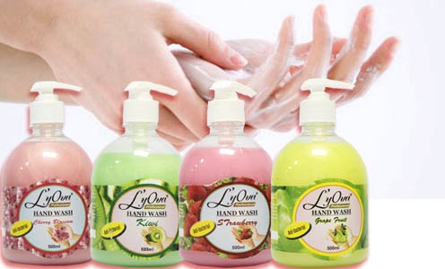 Nước rửa tay