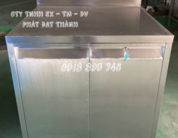 Inox ngành thực phẩm