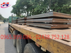 Thép Tấm 65G