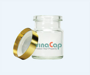 Hũ Yến 70ml Dạng Nắp Siết