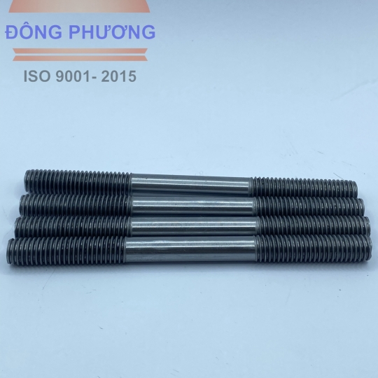 Gia công cán ren M8 ngược xuôi