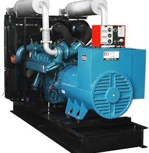 Máy Phát Điện Doosan DAT165 - 150Kva/165Kva