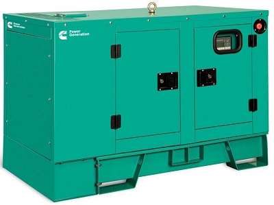 Máy Phát Điện Cummins C8D5 - 7.3Kva/8Kva