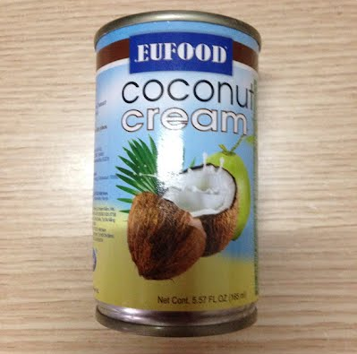 Nước cốt dừa