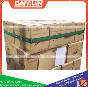 Dây Thun Ràng Hàng Pallet Tái Sử Dụng