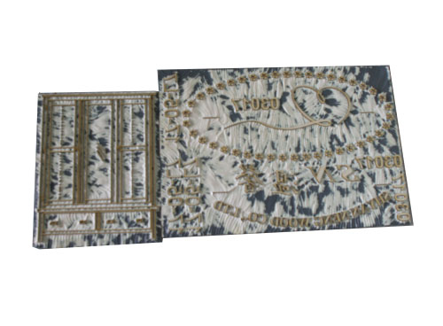 Bản in cao su
