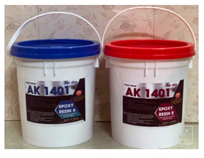 Keo Epoxy Trám Lấp Đường AK-1401