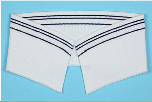 Bo cổ áo cotton spandex 05