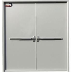 Cửa Chống Cháy 2 Cánh