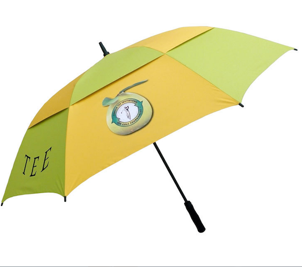 Ô dù sân golf 2 tầng