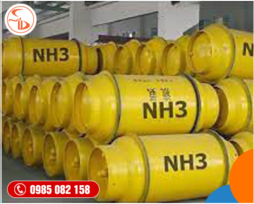 Khí NH3