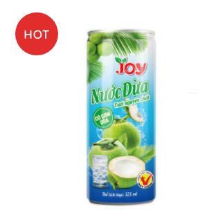 Nước dừa có cơm dừa