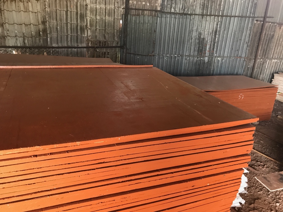 Ván ép coffa xây dựng