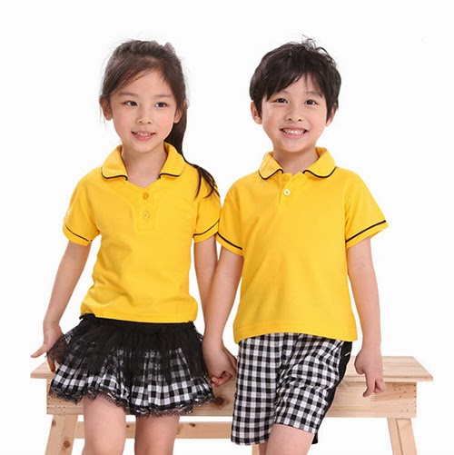 Đồng phục mầm non