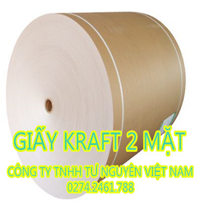 Giấy đóng gói Kraft
