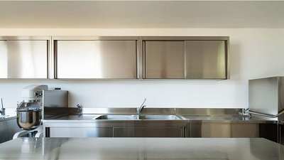 Tủ Bếp Inox