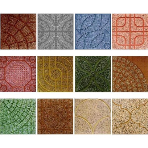 Gạch Terrazzo