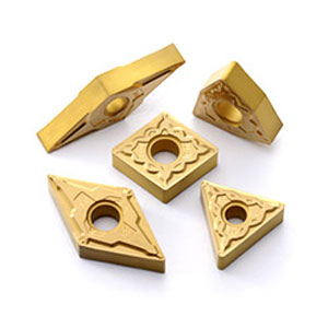 Mảnh tiện thép CA5 Series