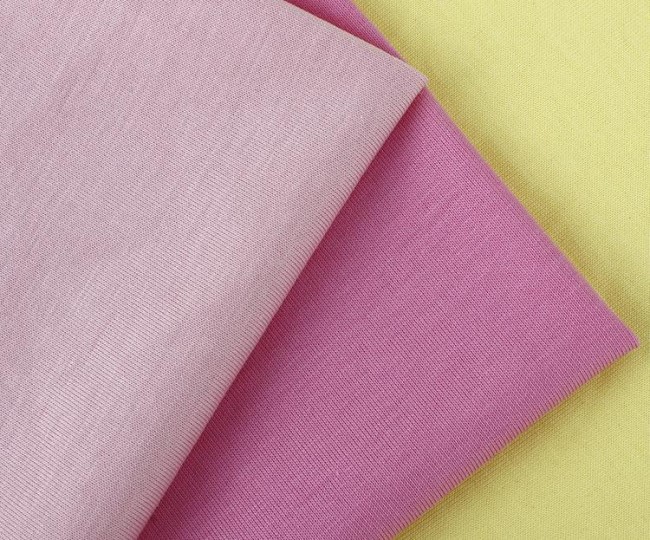 Vải thun cotton 2 chiều