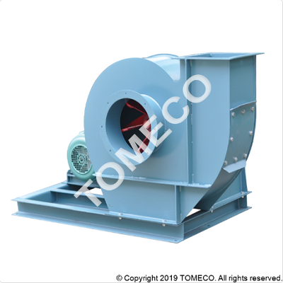 Quạt ly tâm hút bụi CFC.OX495