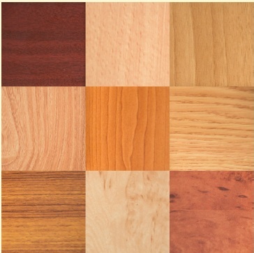 Ván ép phủ melamine