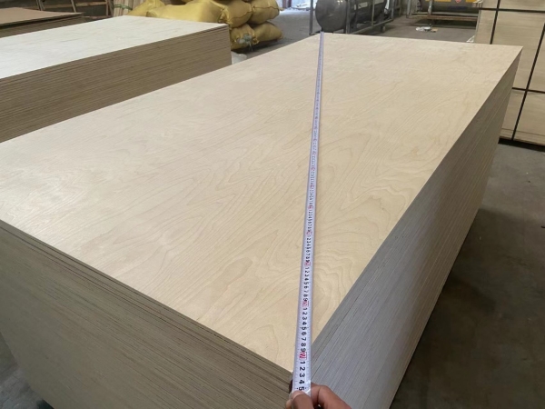 Ván ép mặt Birch