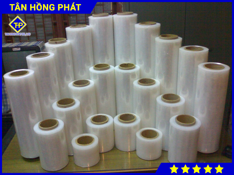 Màng PE bảo vệ hàng hóa