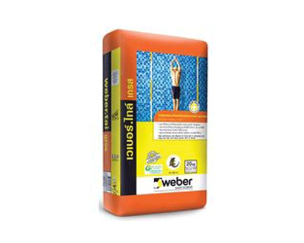 Keo dán gạch Weber Tai Gres