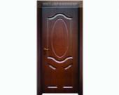 Cửa thép vân gỗ
