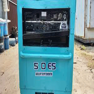 Máy phát điện Yanmar 60kVA